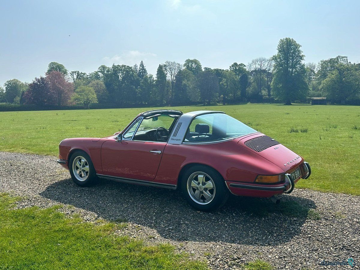 1973' Porsche 911 photo #3