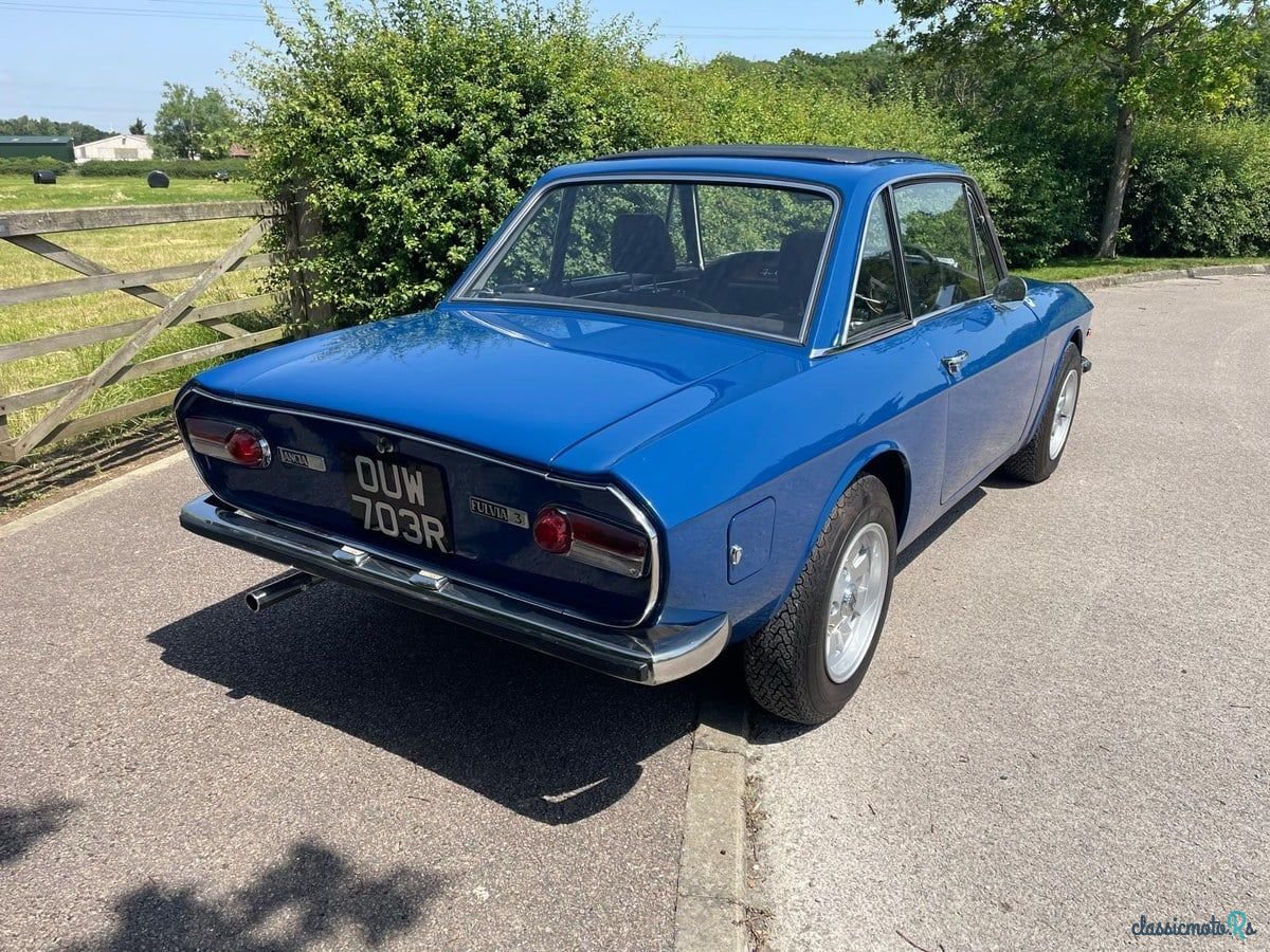 1976' Lancia Fulvia photo #5