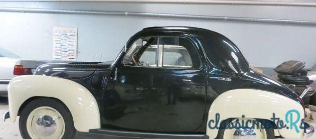 1950' Simca Six photo #2