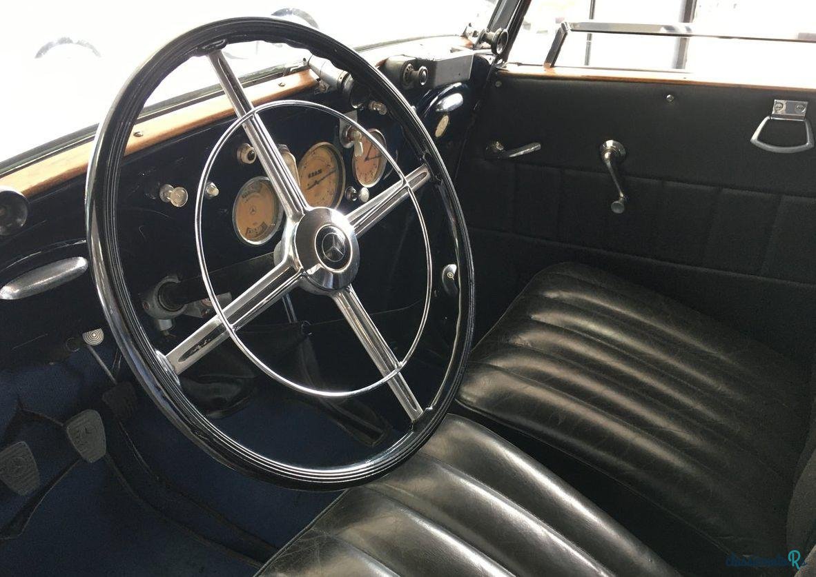 1941' Mercedes-Benz 170 photo #6