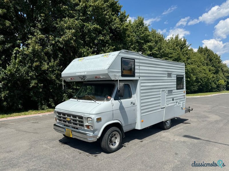 1978' Chevrolet G30 photo #4