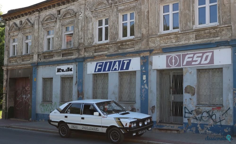1980' Polonez 1.5 photo #3