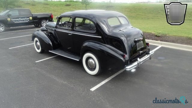 1937' Buick Century photo #5