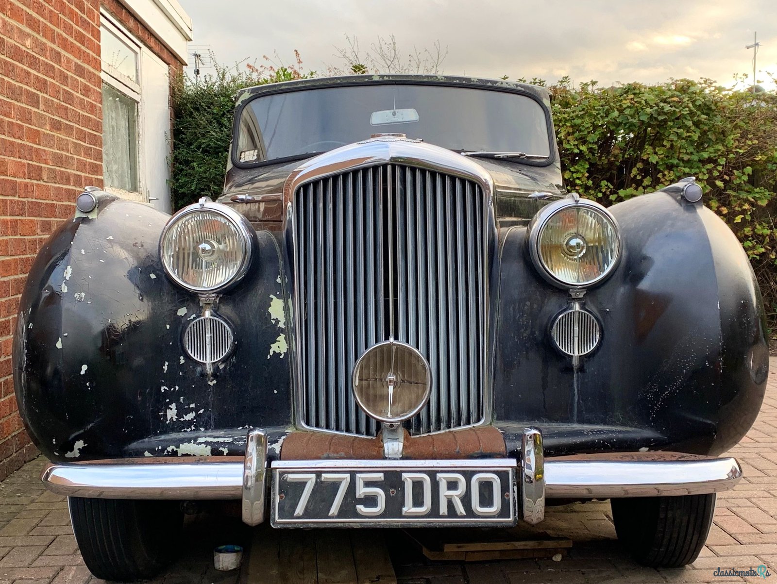 1953' Bentley R Type photo #2