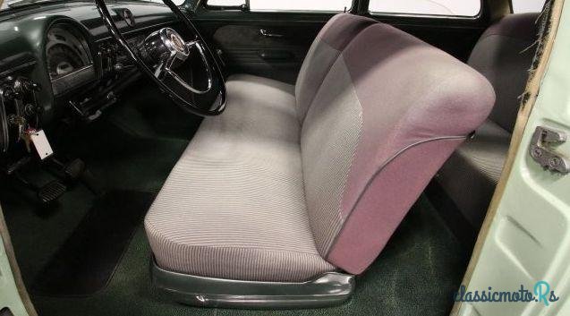 1953' Ford Customline photo #1