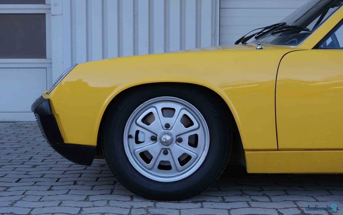 1976' Porsche 914 photo #3