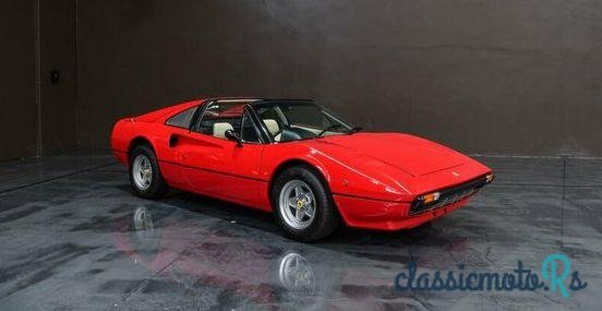 1978' Ferrari 308 Gts photo #3