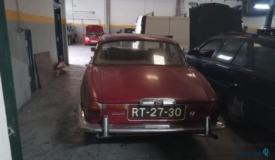 1970' Jaguar XJ photo #4