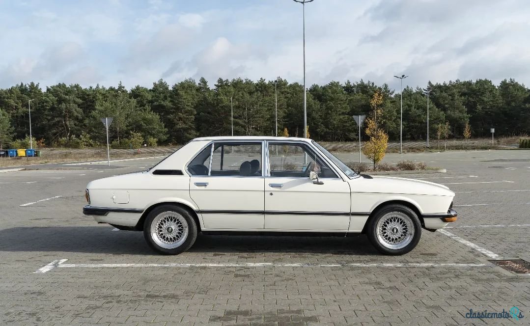 1977' BMW Seria 5 photo #4
