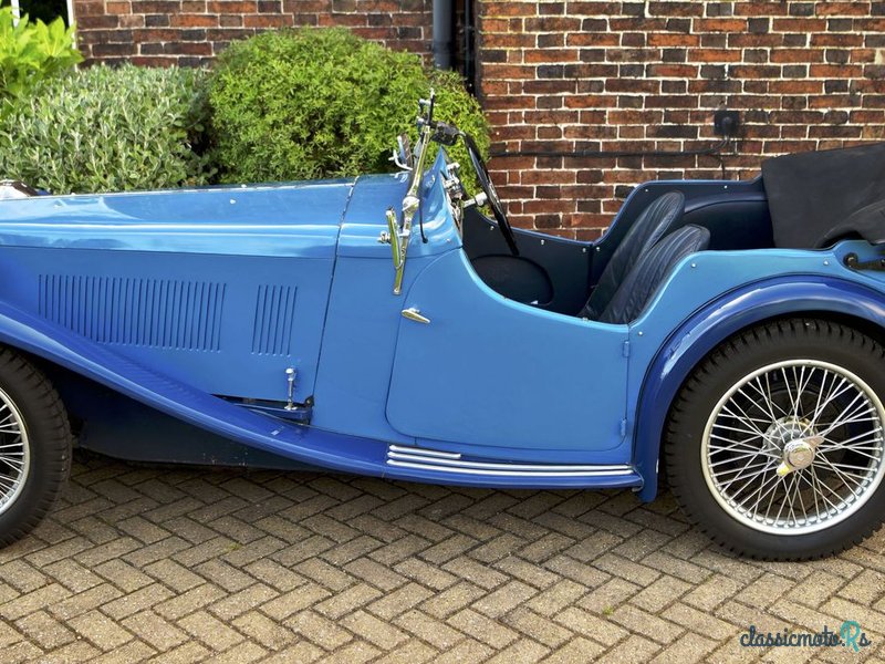 1933' MG Magna L Type photo #2