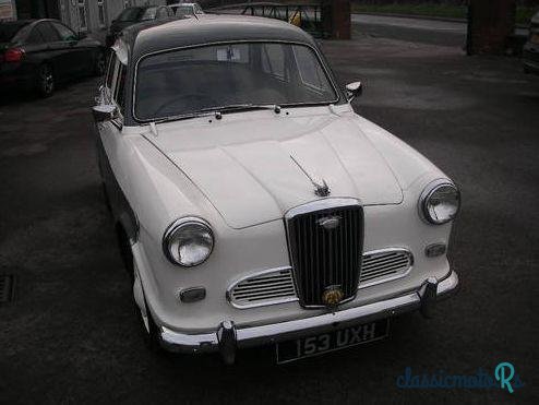 1959' Wolseley 1500 photo #4