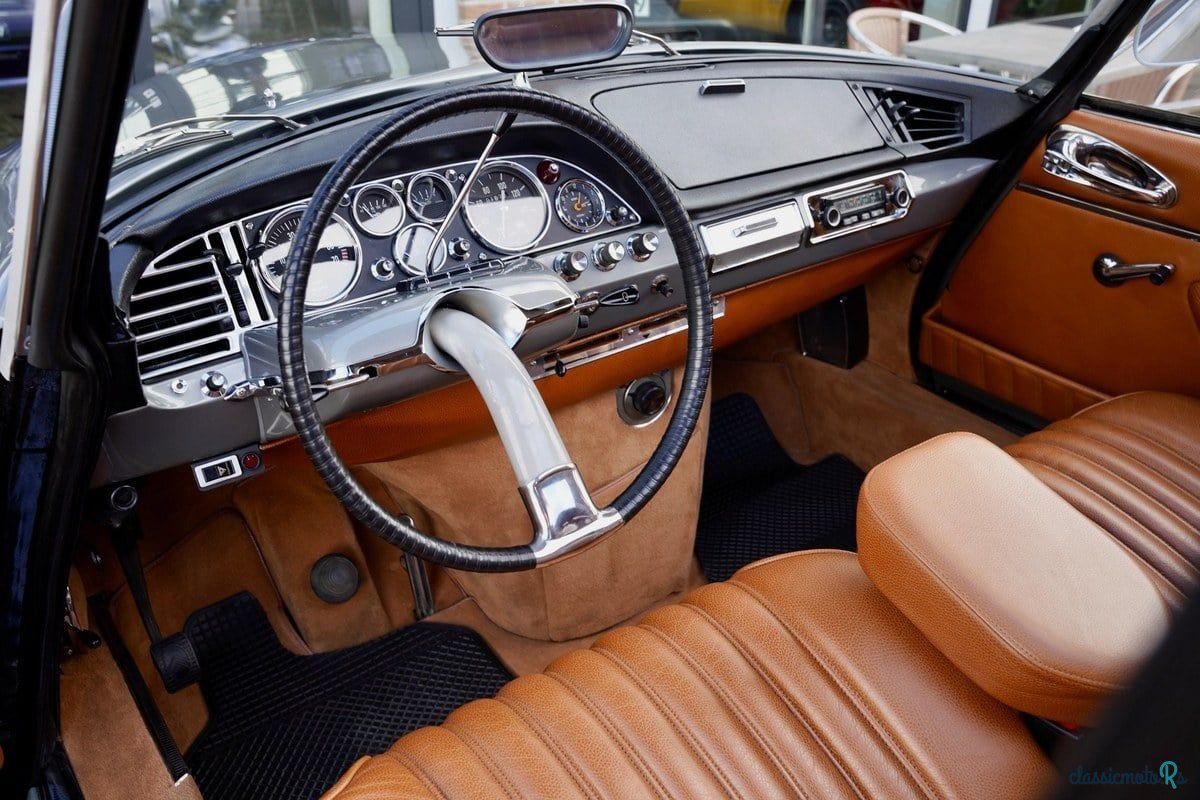 1966' Citroen DS photo #3