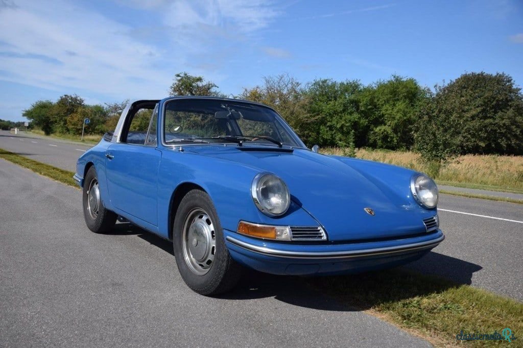1967' Porsche 912 photo #2