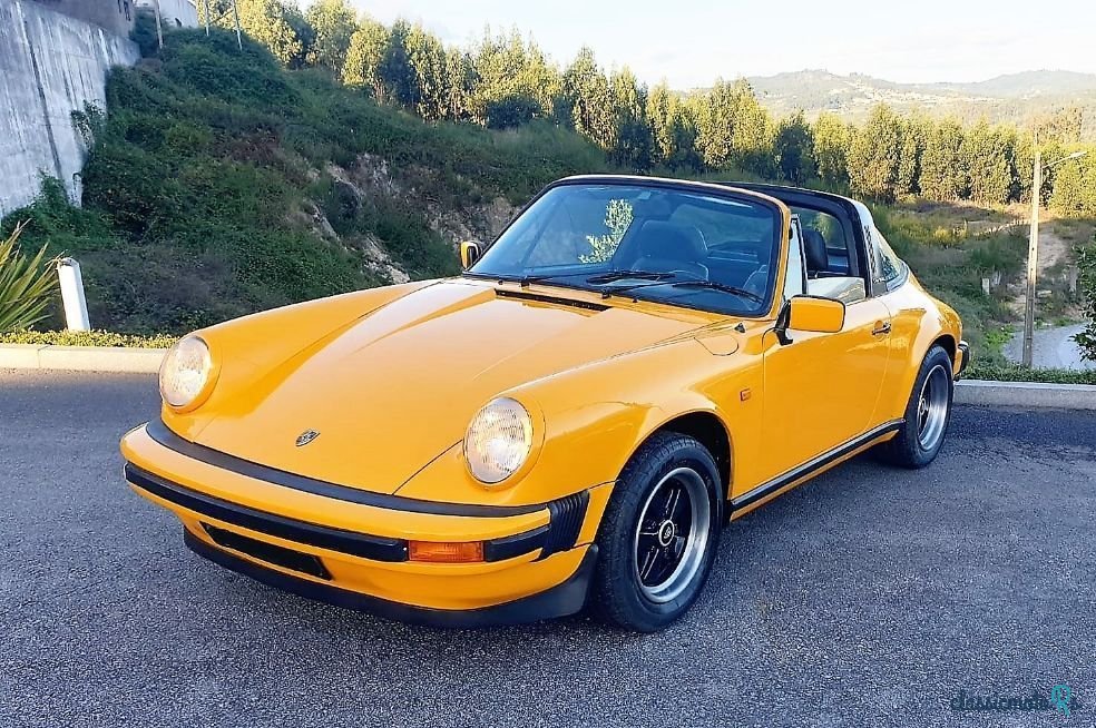 1974' Porsche 911 photo #2