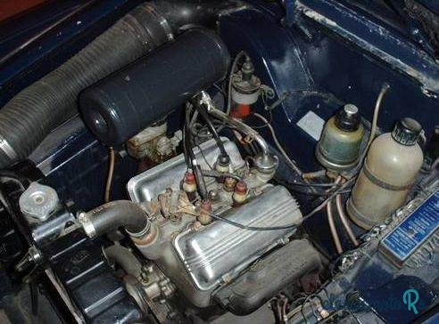 1960' Lancia Appia Iii Sedan photo #2