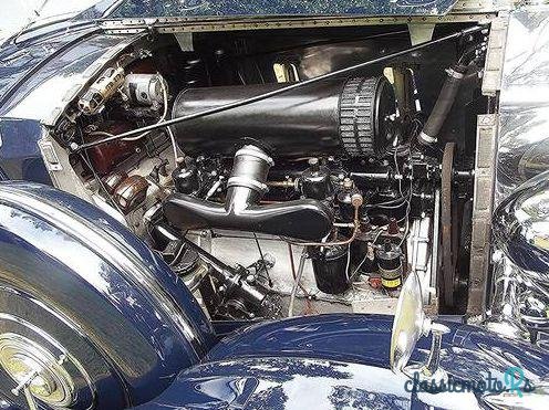 1939' Rolls-Royce Silver Wraith Wraith photo #2