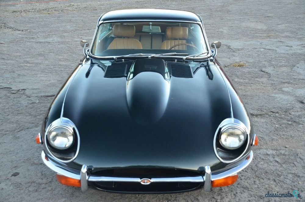 1969' Jaguar E-Type photo #1