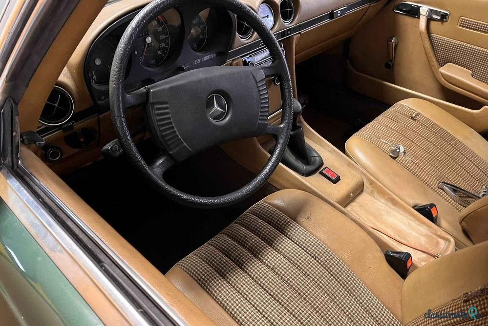 1975' Mercedes-Benz Sl photo #4