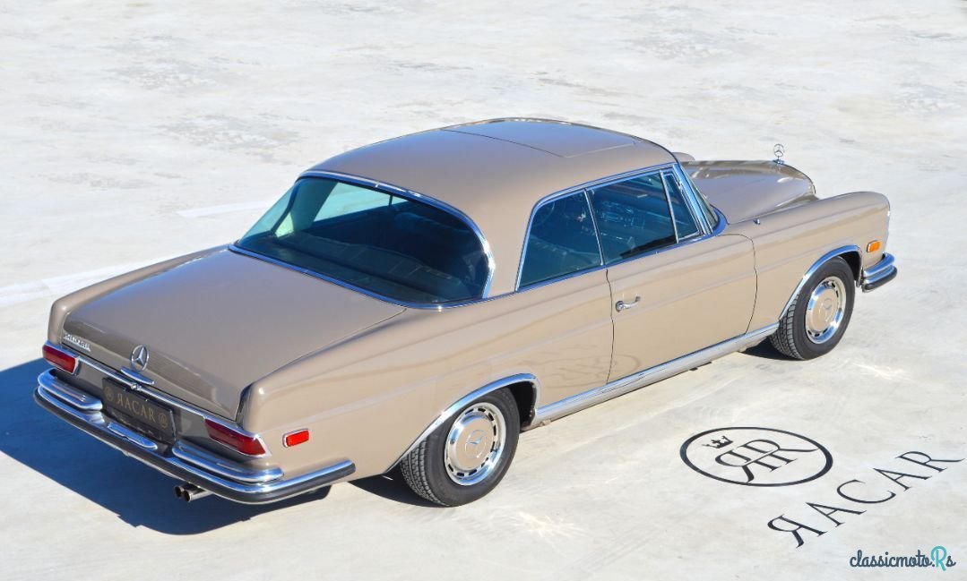 1968' Mercedes-Benz 280 photo #4