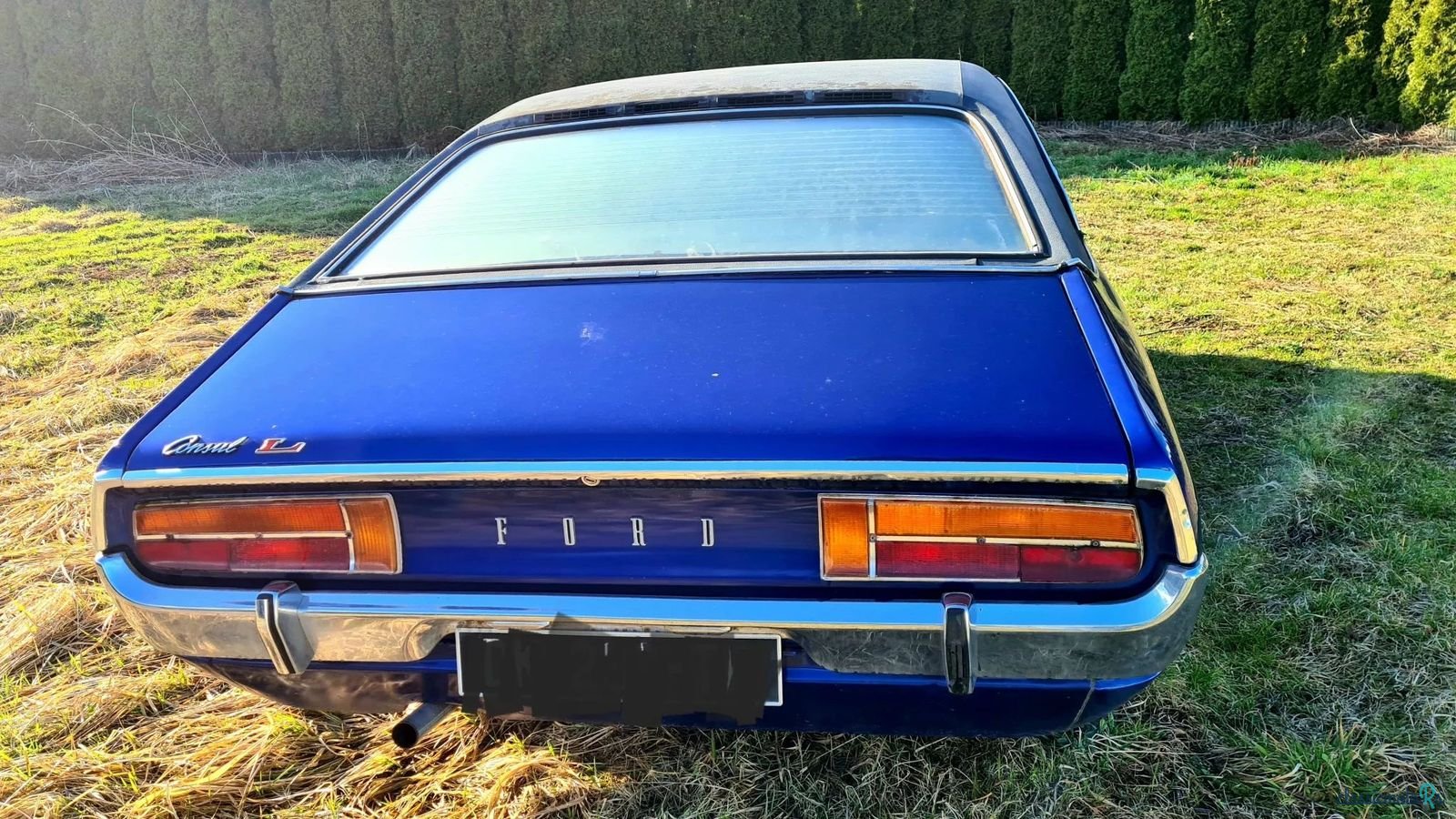 1973' Ford Granada for sale. Poland