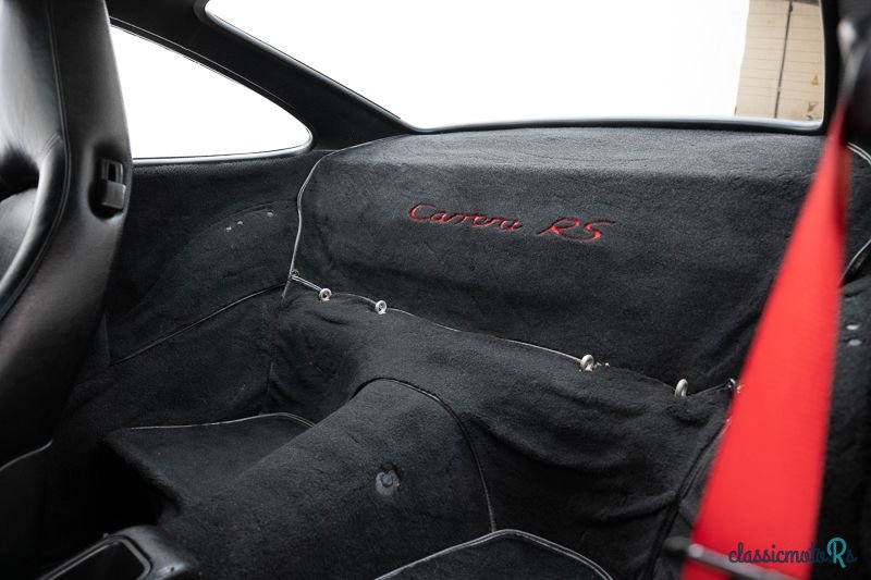 1992' Porsche 964 911 RS '92 CH91474 photo #5