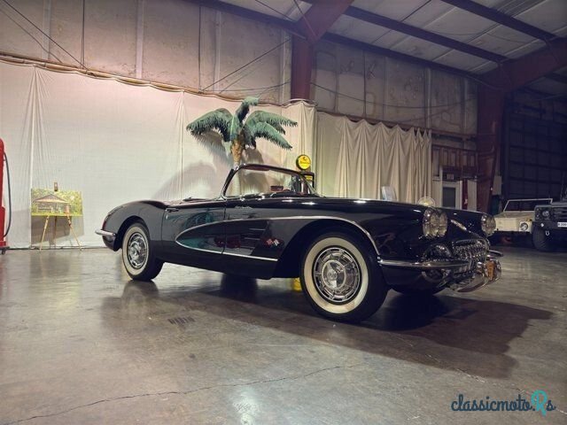 1959' Chevrolet Corvette photo #2