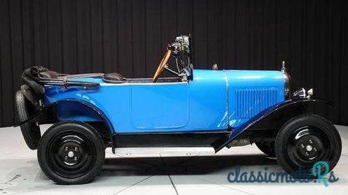 1924' Citroen C.3 photo #2