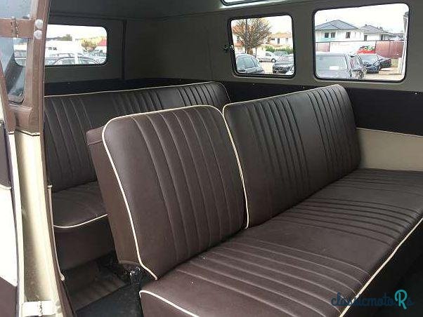 1961' Volkswagen T1 photo #3