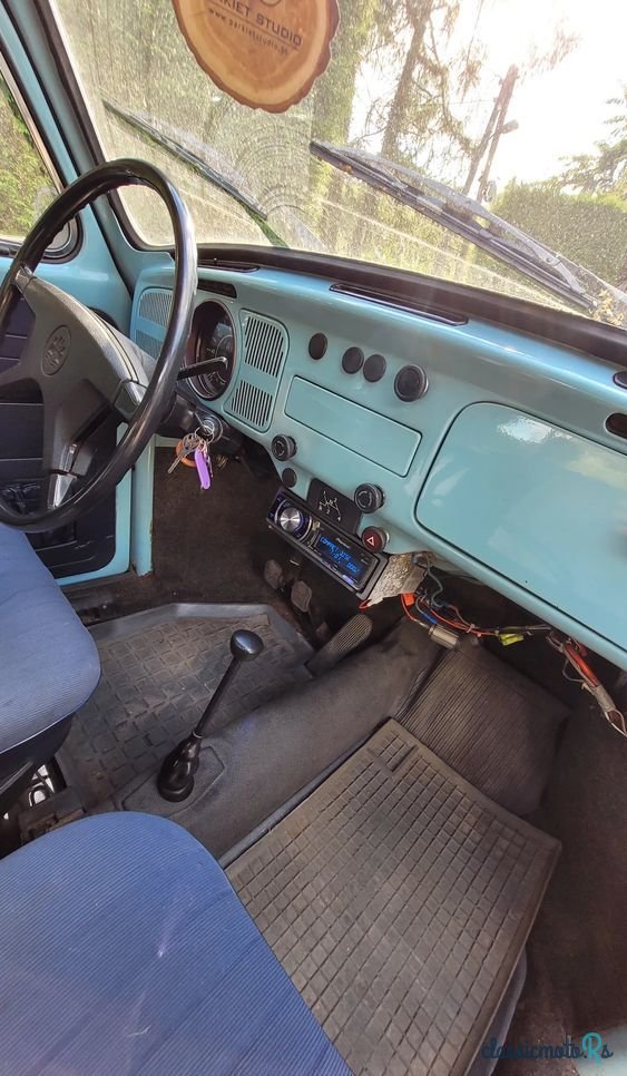 1973' Volkswagen Garbus photo #6