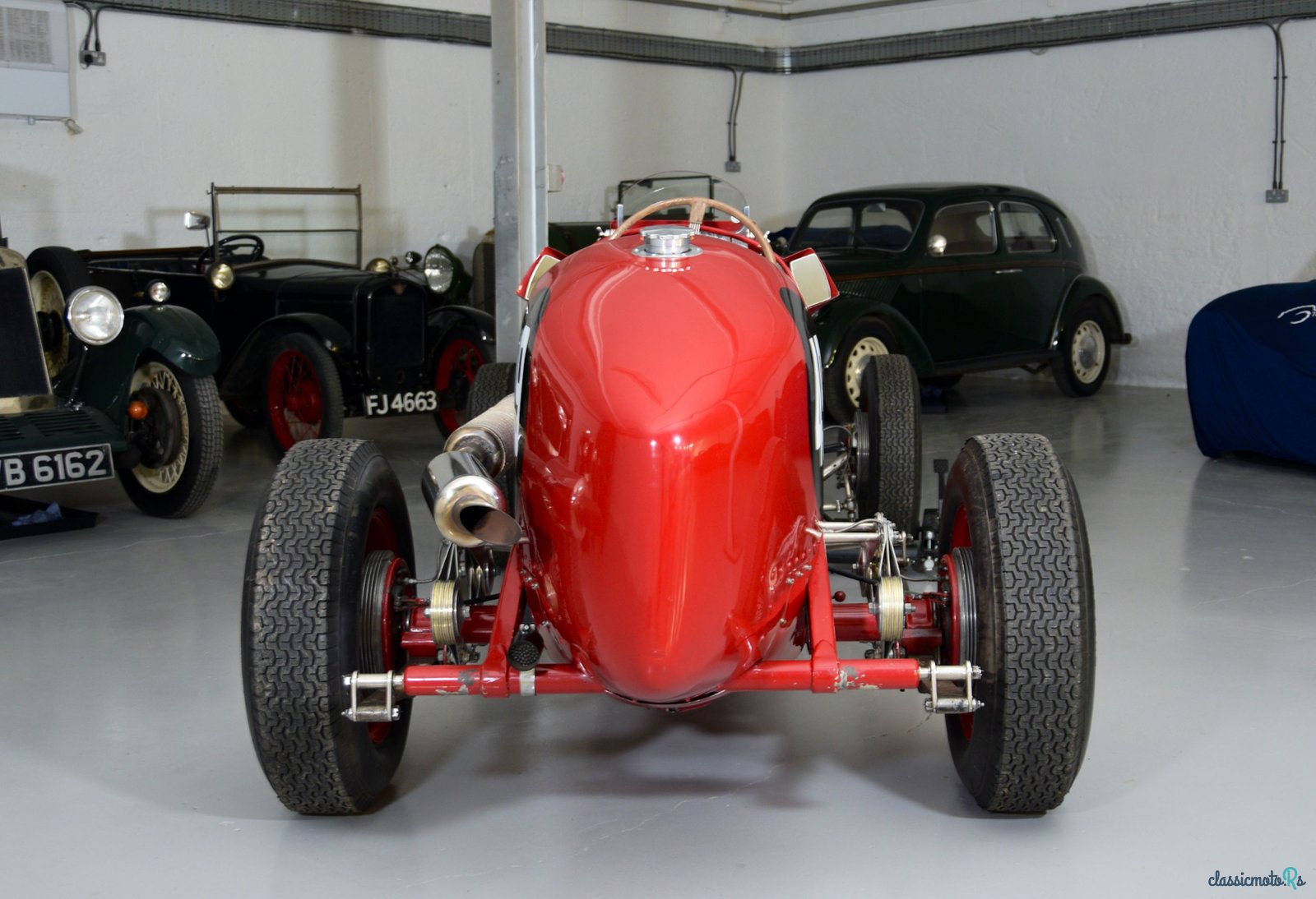 1929' Riley 12/4 photo #4