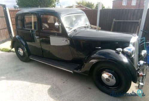1946' Rover 12Hp photo #1