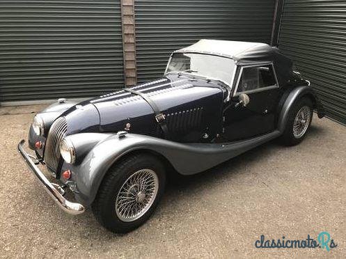 1961' Morgan Plus 4 +4 photo #1