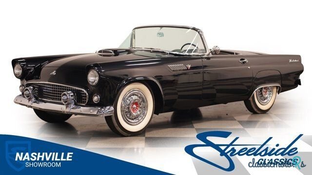 1955' Ford Thunderbird photo #1