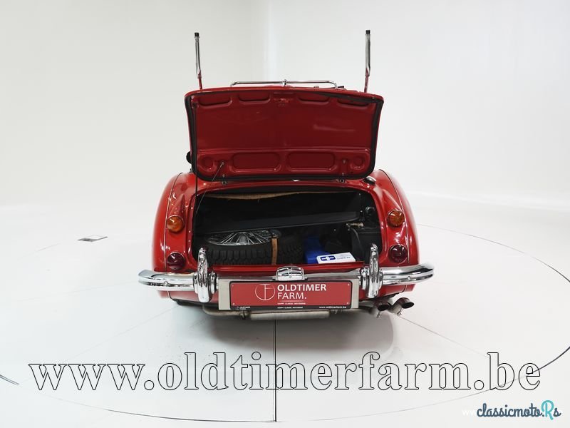 1967' Austin-Healey 3000 MKIII BJ8 '67 CH0270 photo #7