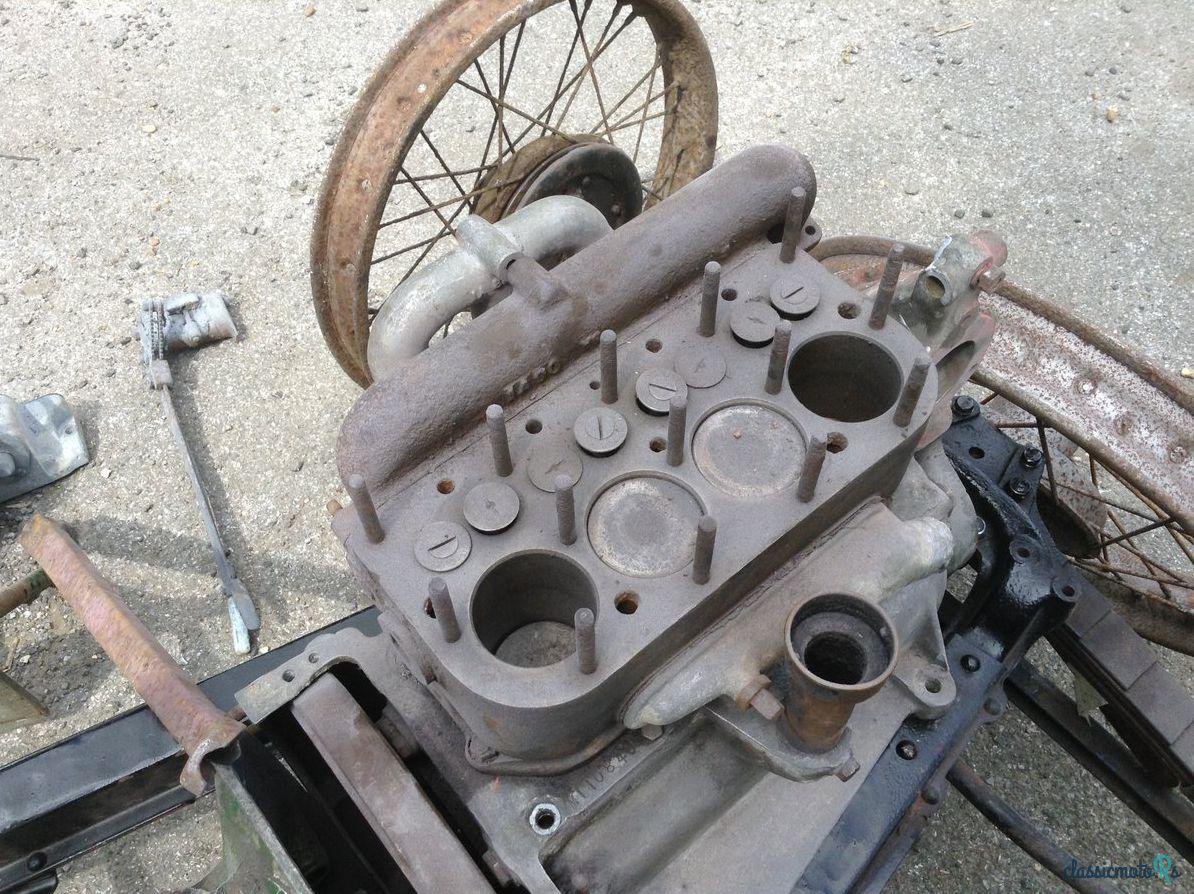 1926' Austin Chummy photo #4