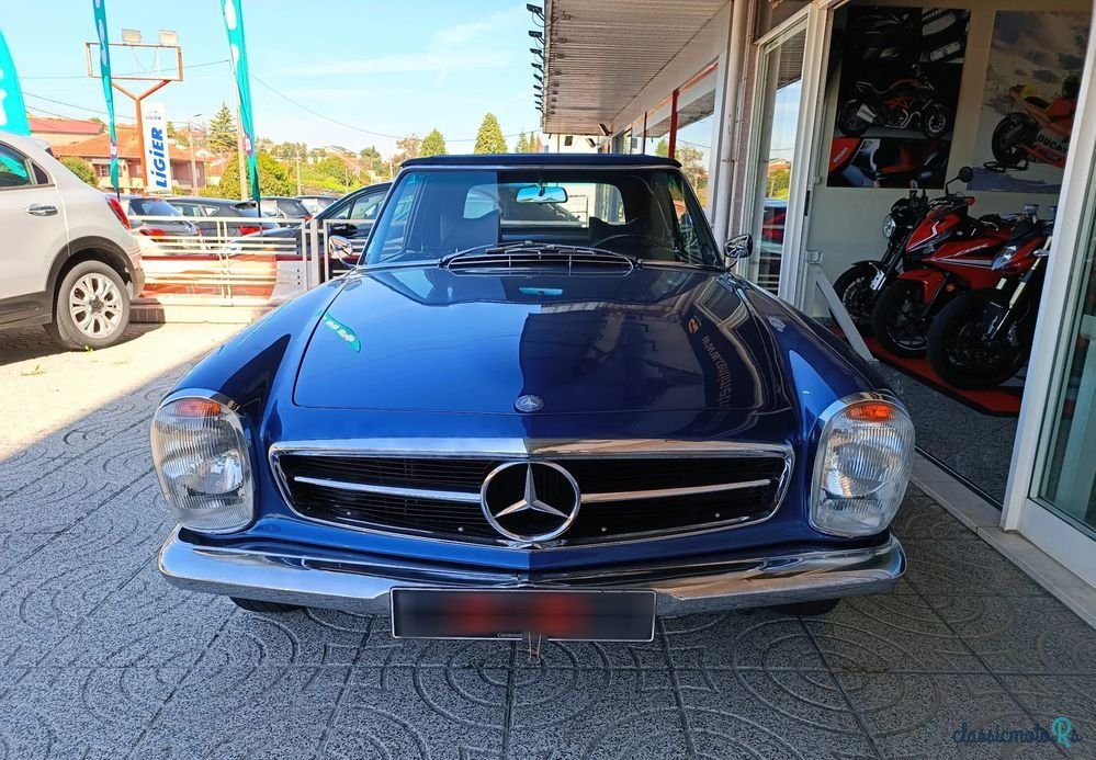 1966' Mercedes-Benz Sl 230 photo #2