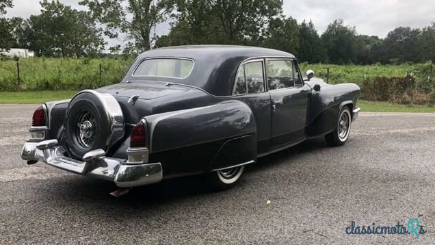1948' Lincoln Continental photo #4