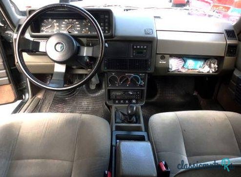 1986' Alfa Romeo 90 2.0I V6 C.E.M. photo #1