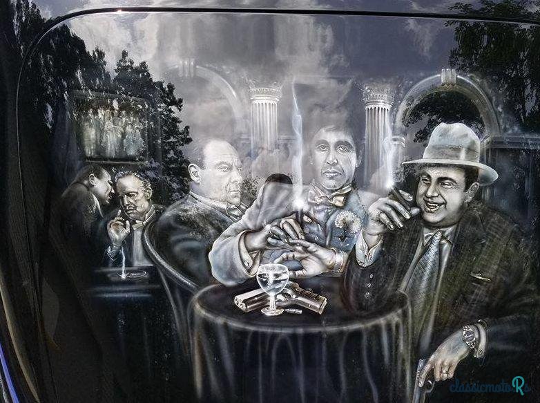 1937' Ford Tudor Sedan photo #1