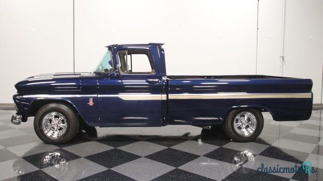 1963' Chevrolet C/K Truck photo #1