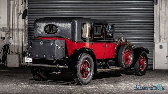 1928' Rolls-Royce Phantom photo #2