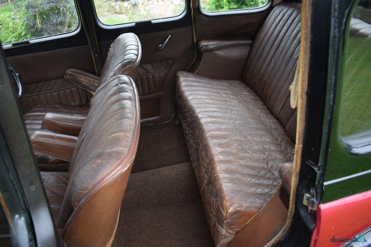 1946' Austin 16 photo #4