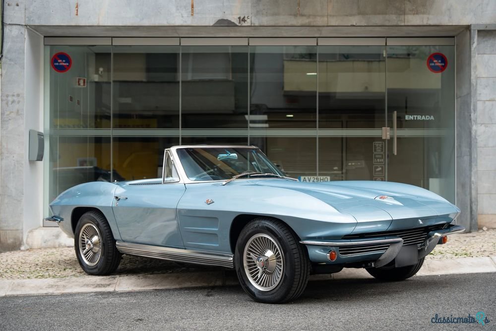 1964' Chevrolet Corvette photo #5