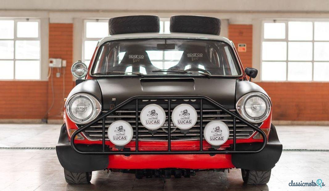 1966' Austin Morris 1800 photo #2