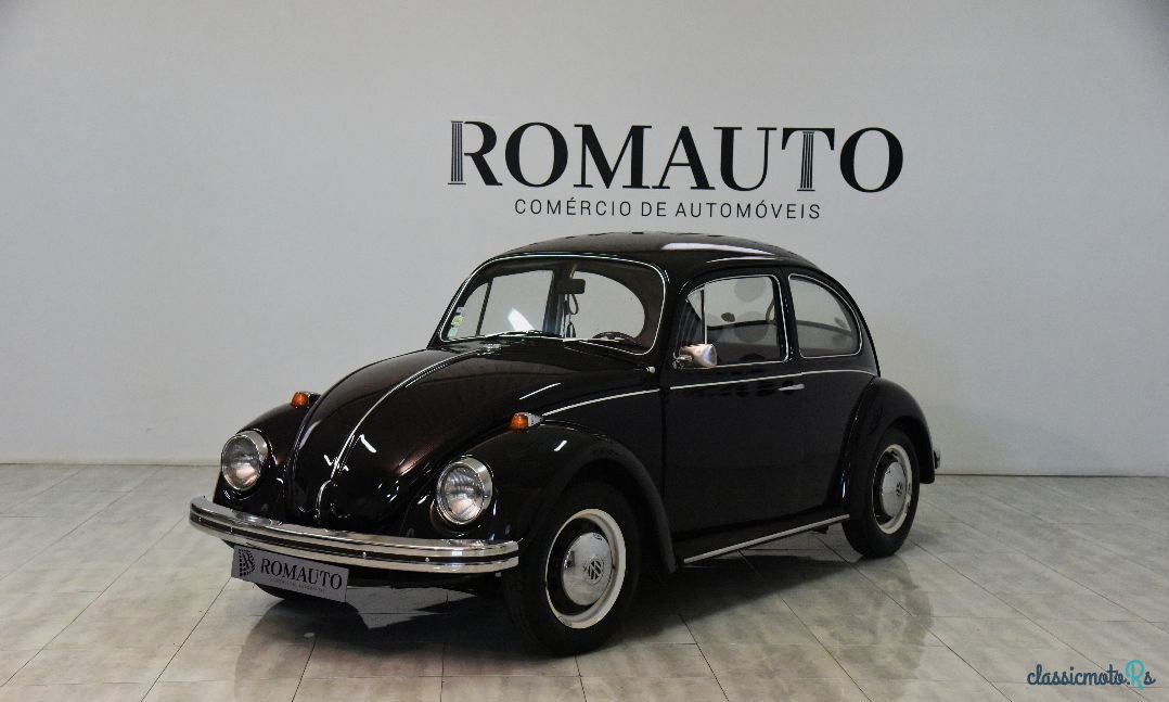 1968' Volkswagen Carocha photo #1