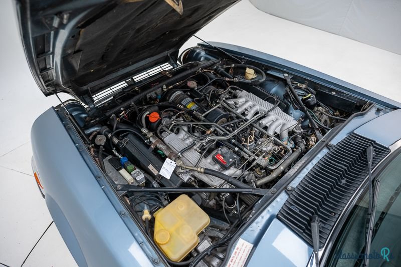 1990' Jaguar XJS V12 '90 CH44782 photo #5