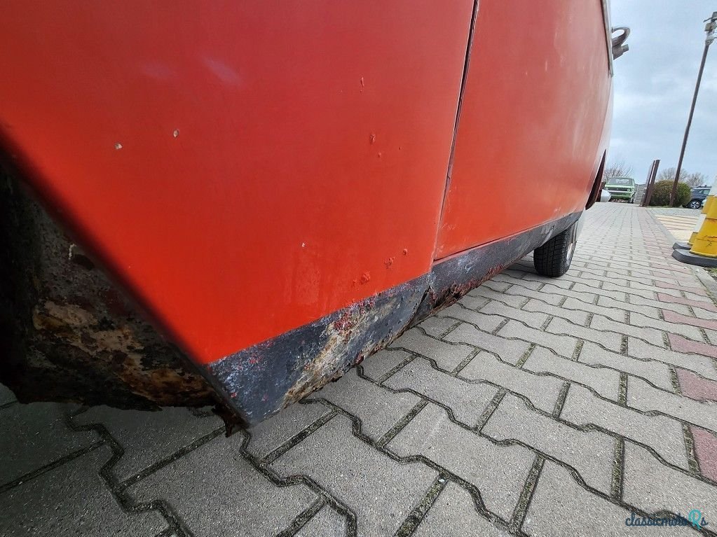 1962' Austin photo #6