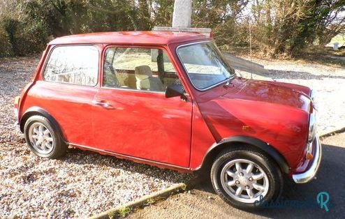 1985' Austin Mini photo #1