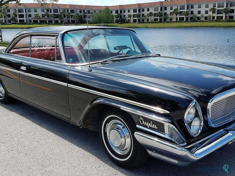 1962' Chrysler Newport photo #1