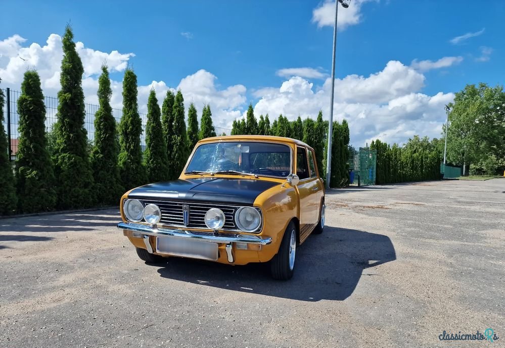 1971' Austin Mini photo #2